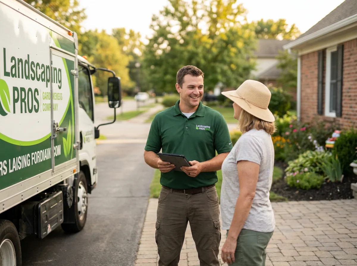 Landscaping Freeman Spur, IL FAQs